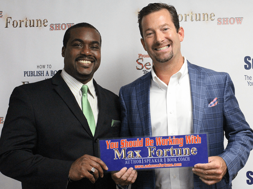 Max Fortune and Ed Kenny