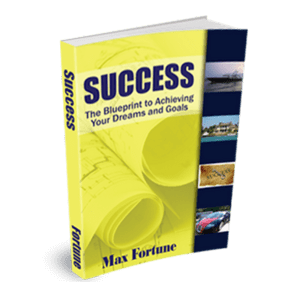 "Success the blueprint to achieve Your Dreams"